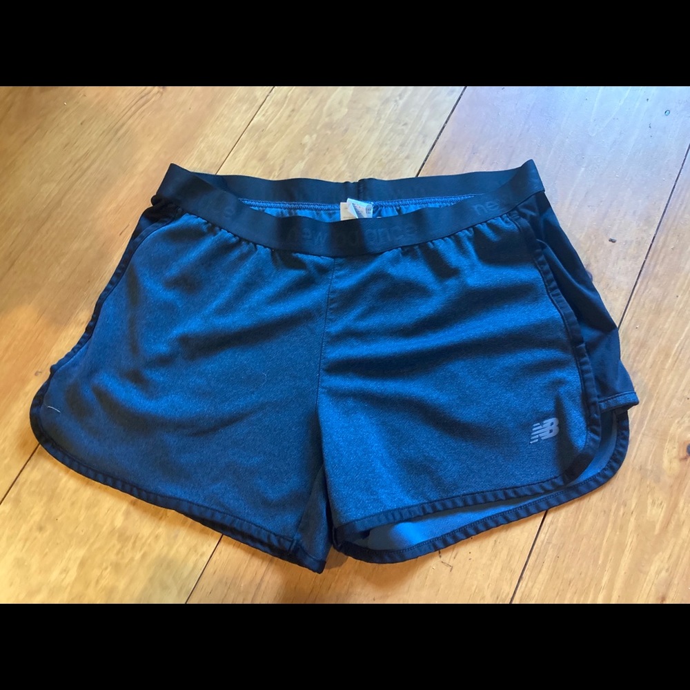 New balance athletic shirts